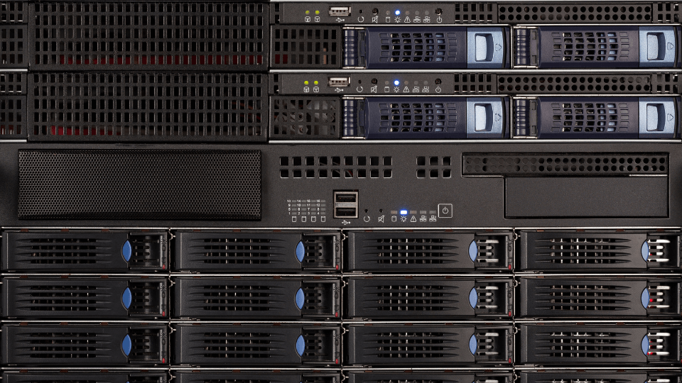 RAID Server Data Recovery