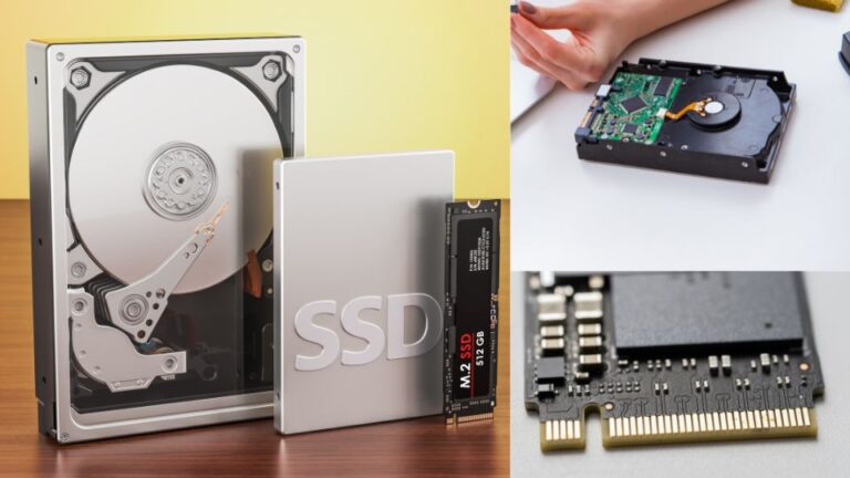HDD vs SSD