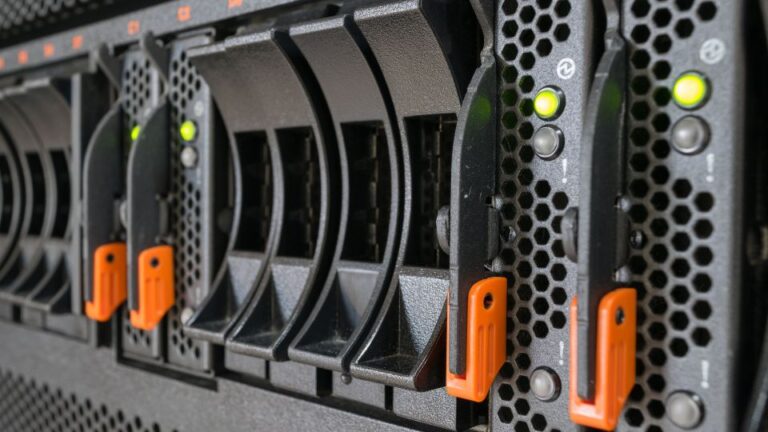 the purpose of raid server array cbl sg