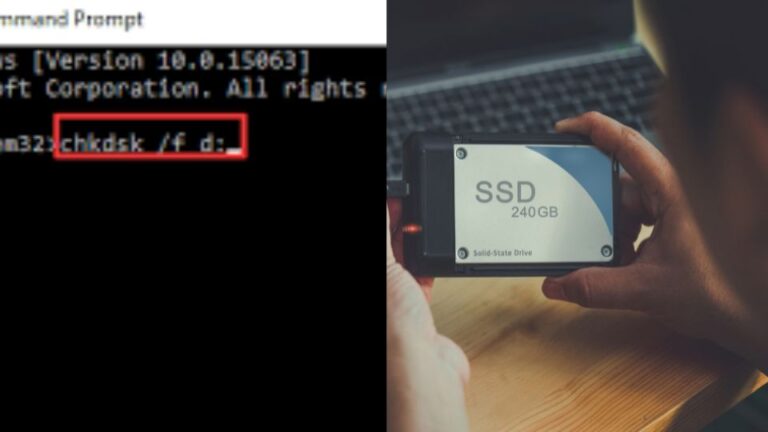 performing ssd data recovery