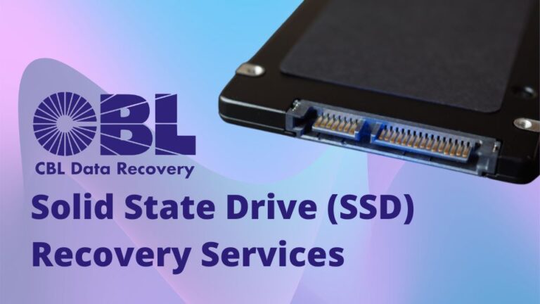 solid state drive (ssd) recovery services cbl banner