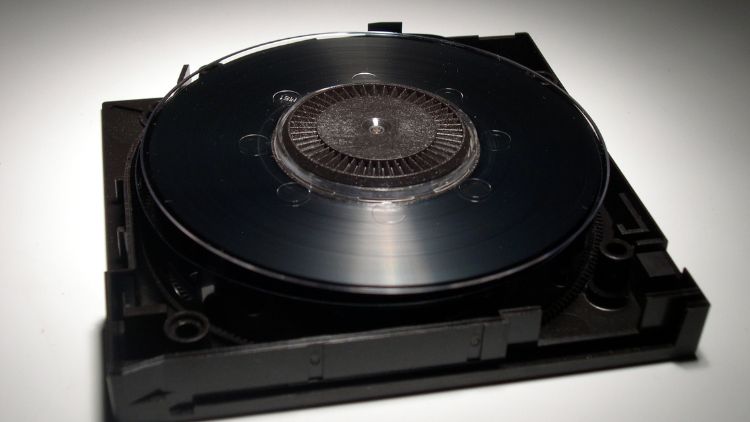 tape recovery services performed on backup tape